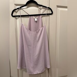 LOFT Light Purple Camisole Top